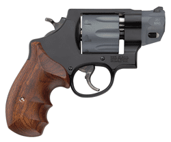 S&W 327 Performance Center 2" - 357 MAG 8-SH Black Matte Wood