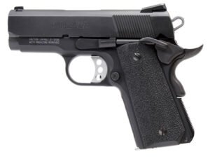 S&W 1911 Performance Center - Sub Compact 9mm 8-Shot BLCK