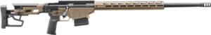 Ruger Precision 6.5 CM - 24" Matte Black Bronze Stock