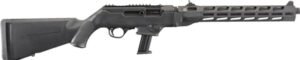 Ruger PC Carbine 9mm 10-Shot - Fluted BBL Free Floating HG