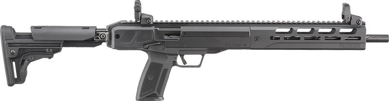 Ruger LC Carbine 5.7X28 - 10-Shot M-Lok Fixed Stock