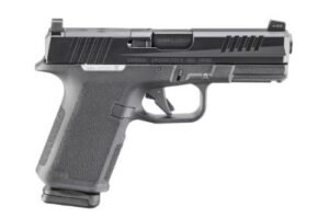 Ruger RXM 9mm Luger 4" Adj - 15-Shot Black Grip