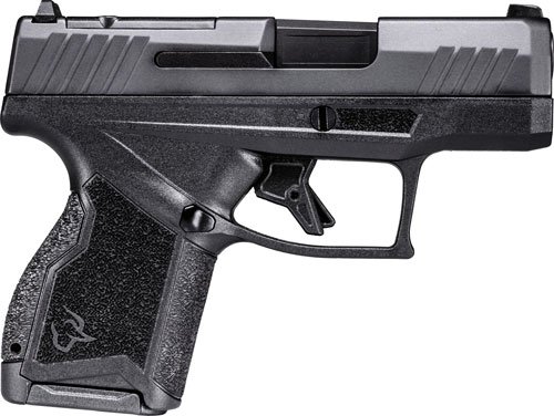 Taurus GX4 9mm 10-Shot Matte - Black Optic Ready Polymer - Image 2