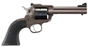Ruger Super Wrangler 4.62" Adj - 22LR/22WMR Bronze 250TH Anv