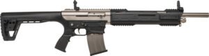 Tokarev Tar 12P AR 12 12GA 3" - 18.5" 5RD Black Nickel