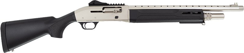 Tokarev TTF12 T300MA1 3" 12GA - 18.5" 5RD Black Aluminum