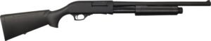 Tokarev TX1 Pump 12GA 3" 18.5" - 5RD Black Polymer