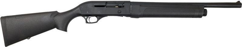 Tokarev TTS12 Semi Auto 12GA - 3" 18.5" 5RD Black