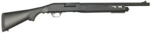 Tokarev TSP12 12GA 3" 18.5" - 5RD Stock Pump Black