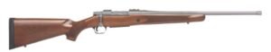Mossberg Patriot 400 Legend - 20" Threaded Cerakote/SS Walnt