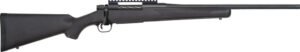 Mossberg Patriot Compact 7mm - PRC 20" Threaded BBL BLK/Syn
