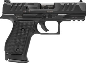 Walther PDP SF Full Size 9mm - 4.5" Or 18-RDS Black Steel