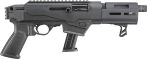Ruger PC Charger 9mm Luger - 17-Shot Threaded BBL 1/2"-28