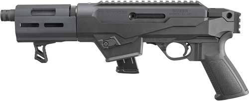 Ruger PC Charger 9mm Luger - 10-Shot Threaded BBL 1/2"-28 - Image 2