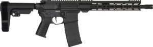CMMG Pistol Banshee MK4 300AAC - 12.5" 30RD W/Rip Brace Black