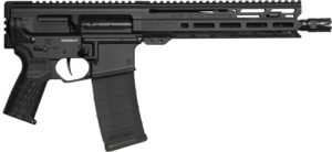 CMMG Pistol Dissent MK4 300AAC - 10.5" 30RD Armor Black