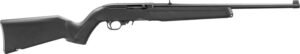 Ruger 10/22 22LR 18.5" - Black Polymer Stock