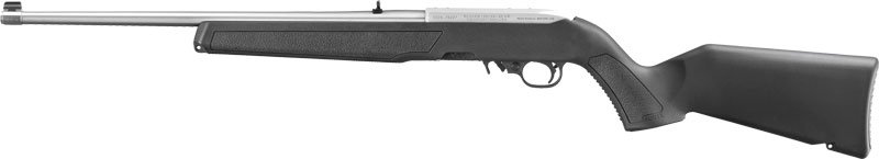 Ruger 10/22 22LR 18.5" - Barrel Stainless Polymer Stock - Image 2