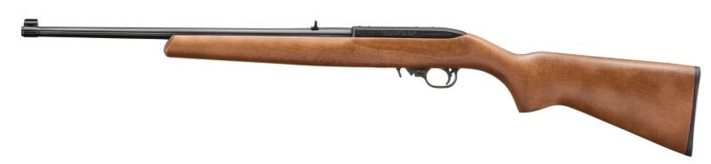 Ruger 10/22 Carbine 22LR - Black Hardwood - Image 2