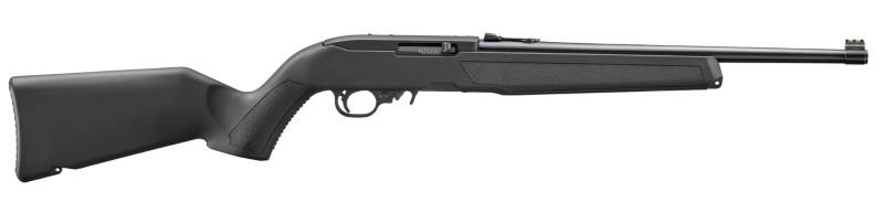 Ruger 10/22 Carbine 22LR - Black Synthetic