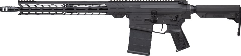 CMMG Rifle Resolute MK3 8.6 - Black 16.1" 20RD Armor Black - Image 2