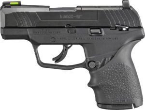 Ruger Max-9 9mm Luger Day/Nigt - Sight 10-SH Optic Ready Hogue