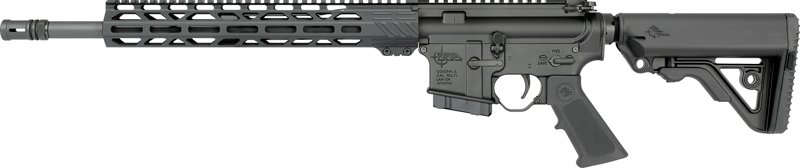 Rra LAR15M Car A4 350 Legend - 6 Pos STK 16" BBL M-Lok Black - Image 2