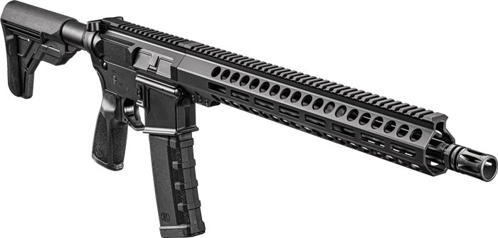 FN Guardian 5.56mm 30RD - 16" BBL A2 Flash Hider Black