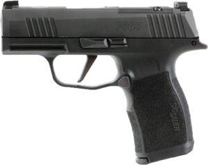 SIG P365X Texas Ranger 9mm - 3.1" XRAY3 (2)12RD Black Talo