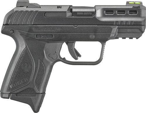 Ruger Security 380ACP Literack - Black 10-Shot Synthetic - Image 2