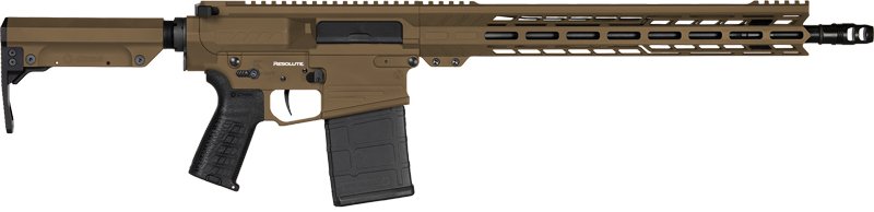 CMMG Rifle Resolute MK3 308WIN - 16.1" 20RD Midnight BRNZ