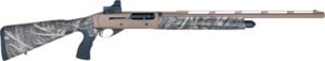 Girsan MC312 12GA. 24" Gobbler - Red Dot 3.5" Camo Pistol Grip
