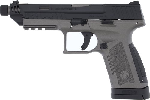 Girsan MC9 Disruptor X 9mm - Optics Ready 17RD Two-Tone - Image 2