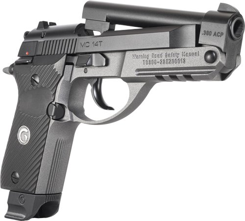 Girsan MC14T Solution 380ACP - Two-Tone Tipup 13RD
