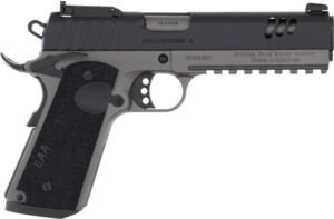 Girsan MC1911S Influencer X - Govt 38 Super 9RD Tungsten