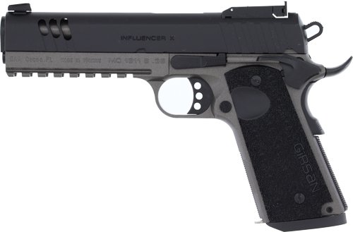 Girsan MC1911S Influencer X - Govt 38 Super 9RD Tungsten - Image 2