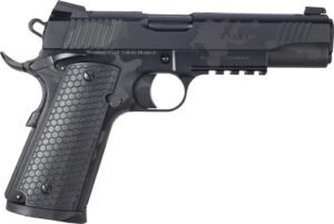 Girsan MC1911S Untouchable - 45ACP Govt G10 9RD Black Camo