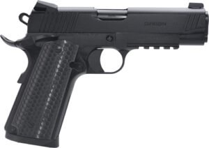 Girsan MC1911 Untouchable 9mm - Commander G10 Grip 9RD Black