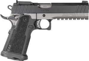 Girsan Witness 2311 Match 9mm - W/ Case 17/20RD Two-Tone