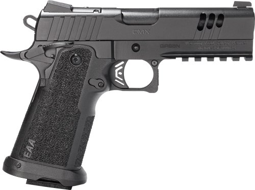 Girsan Witness 2311 CMX 9mm - Commander Ord 17RD Black