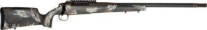 Weatherby 307 Alpine CT 300PRC - CF 24" W/Brake Brown/Wyo Brown