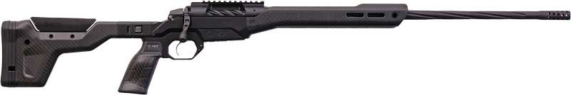Weatherby 307 Alpine MDT 7mm - RM 28" BLK/Black FLDG Chassis