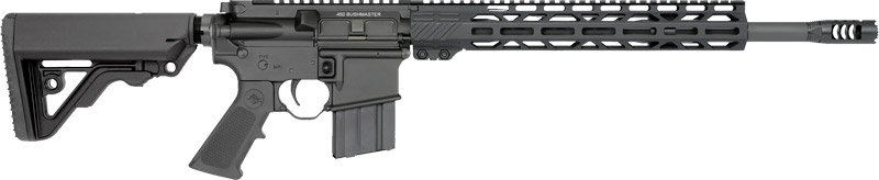 Rra LAR15M A4 450 Bushmaster - 16" Blued Barrel Adj. Stock
