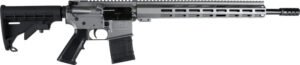 Glfa AR15 450 Bushmaster - 18" Nit BBL Tungsten Grey