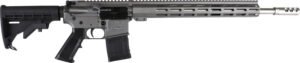 Glfa AR15 450 Bushmaster - 18" S/S BBL Tungsten Grey