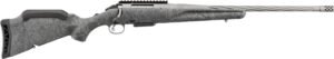 Ruger American Genii - 350 Legend 20" Gray Gray Splat