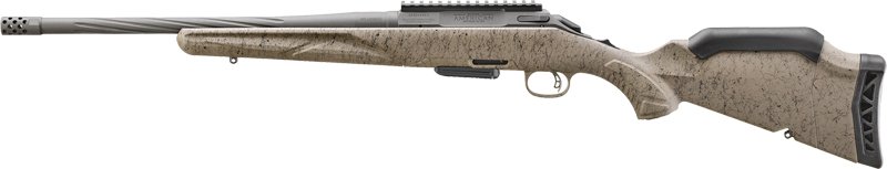 Ruger American Genii Ranch - 350 Legend 16.4" Cobalt Spiral - Image 3