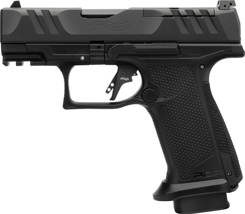 Walther PDP Pro F-Series 9mm - 3.6" 18-Shot Black Frame - Image 2
