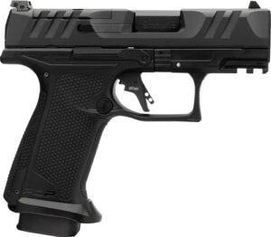 Walther PDP Pro F-Series 9mm - 3.5" 10-Shot Black Frame