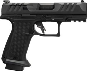 Walther PDP Pro F-Series 9mm - 4.1" 10-Shot Black Frame